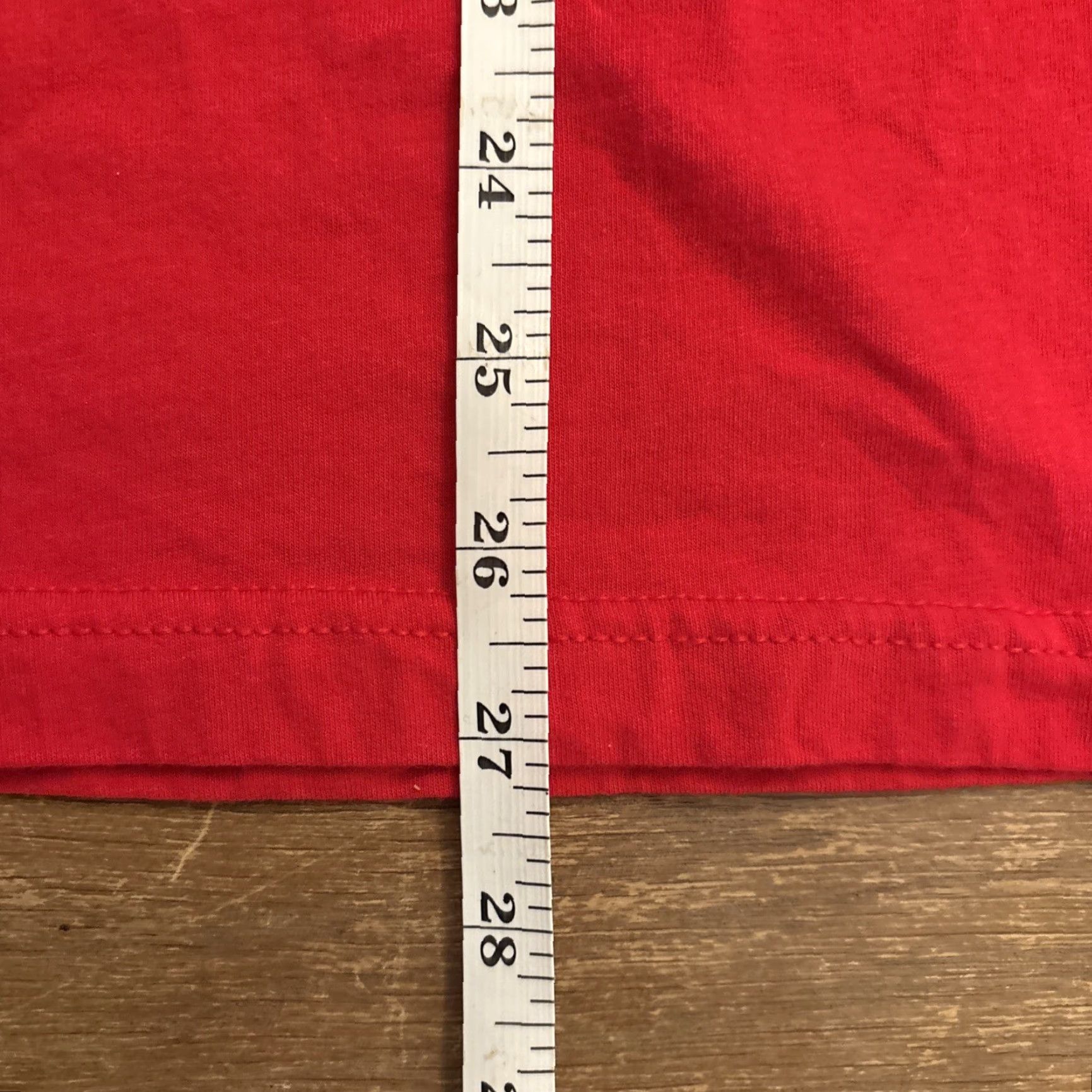 Vintage VINTAGE Kinwamonster T-Shirt Long Sleeve Red Anime Size M Mens Discontinued 90s Theme Kinwamonster Brand Shirt Size US M / EU 48-50 / 2 - 8 Thumbnail