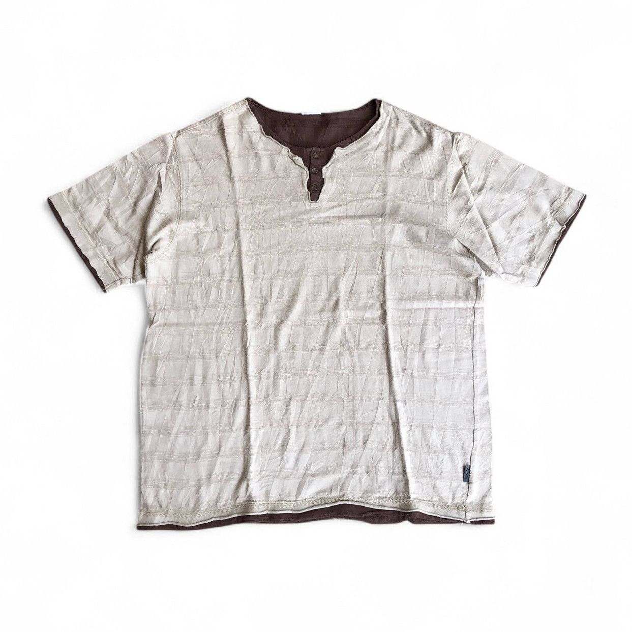 2000s Double Layer Igni tee not lgb