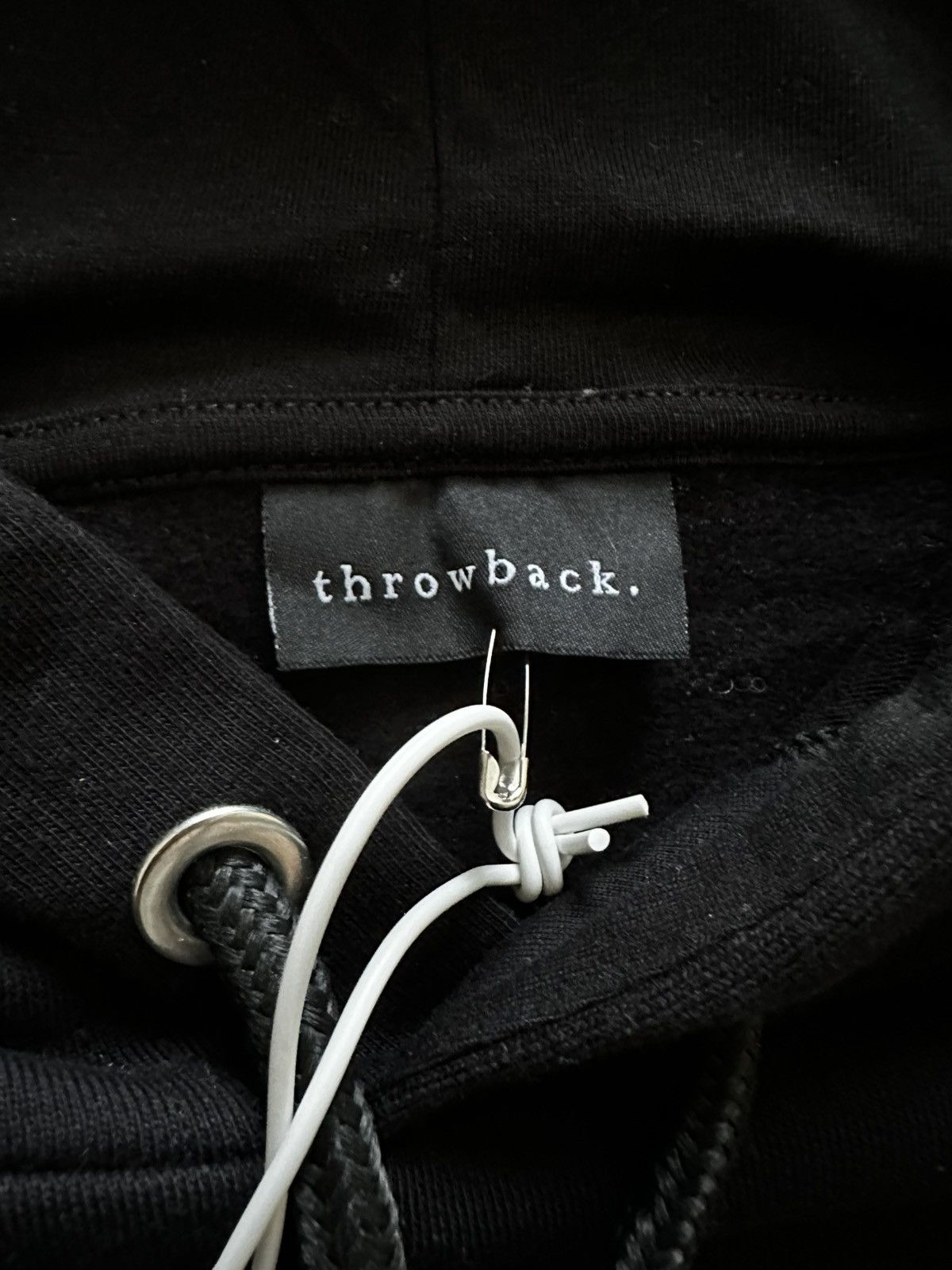 Other Throwback. James Bond Hoodie - Size: S Size US S / EU 44-46 / 1 - 3 Thumbnail