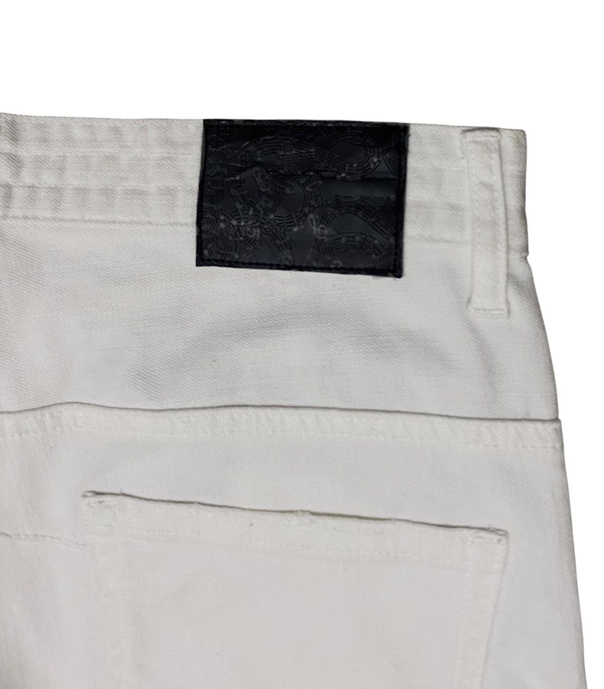 Number (N)ine Very Rare Vintage Japanese Brand Number Nine Jeans 2000s Size US 31 - 8 Thumbnail