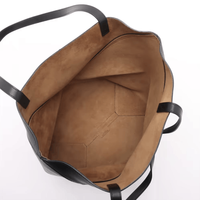 Loewe Puzzle Fold Medium Leather Tote Bag Size ONE SIZE - 7 Thumbnail