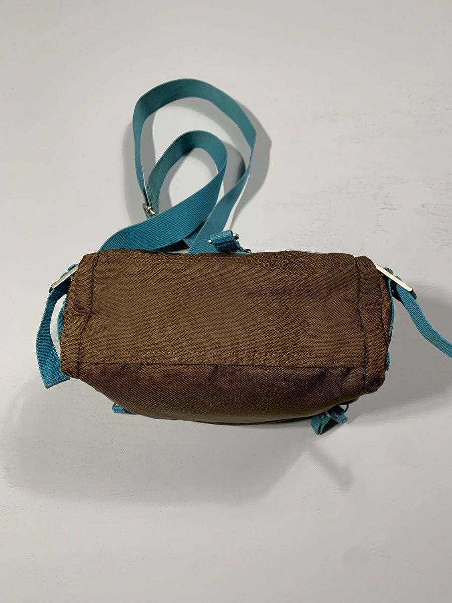 Japanese Brand Vintage GGL George Gina & Lucy Crossbody Messenger Bag Y2K Size ONE SIZE - 17 Thumbnail
