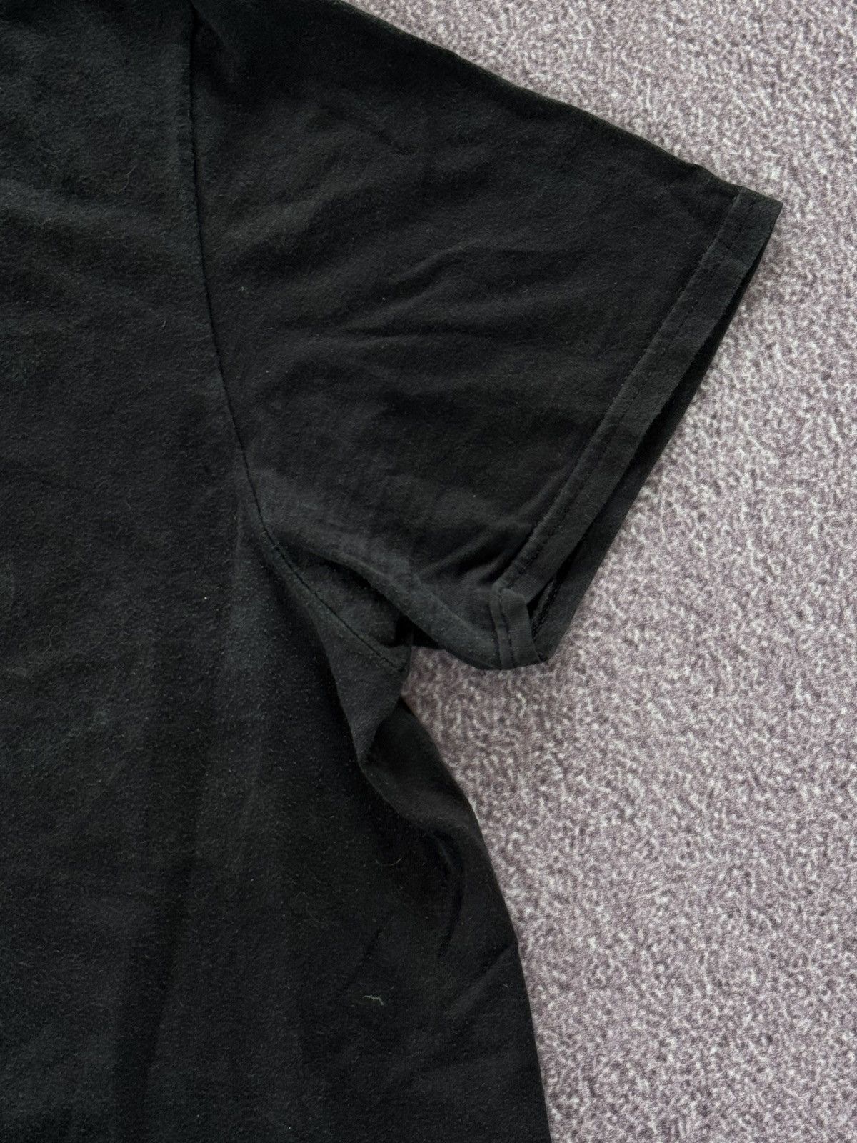 Diesel Diesel Y2K Bad Logo Grunge t-shirt Size US M / EU 48-50 / 2 - 6 Thumbnail