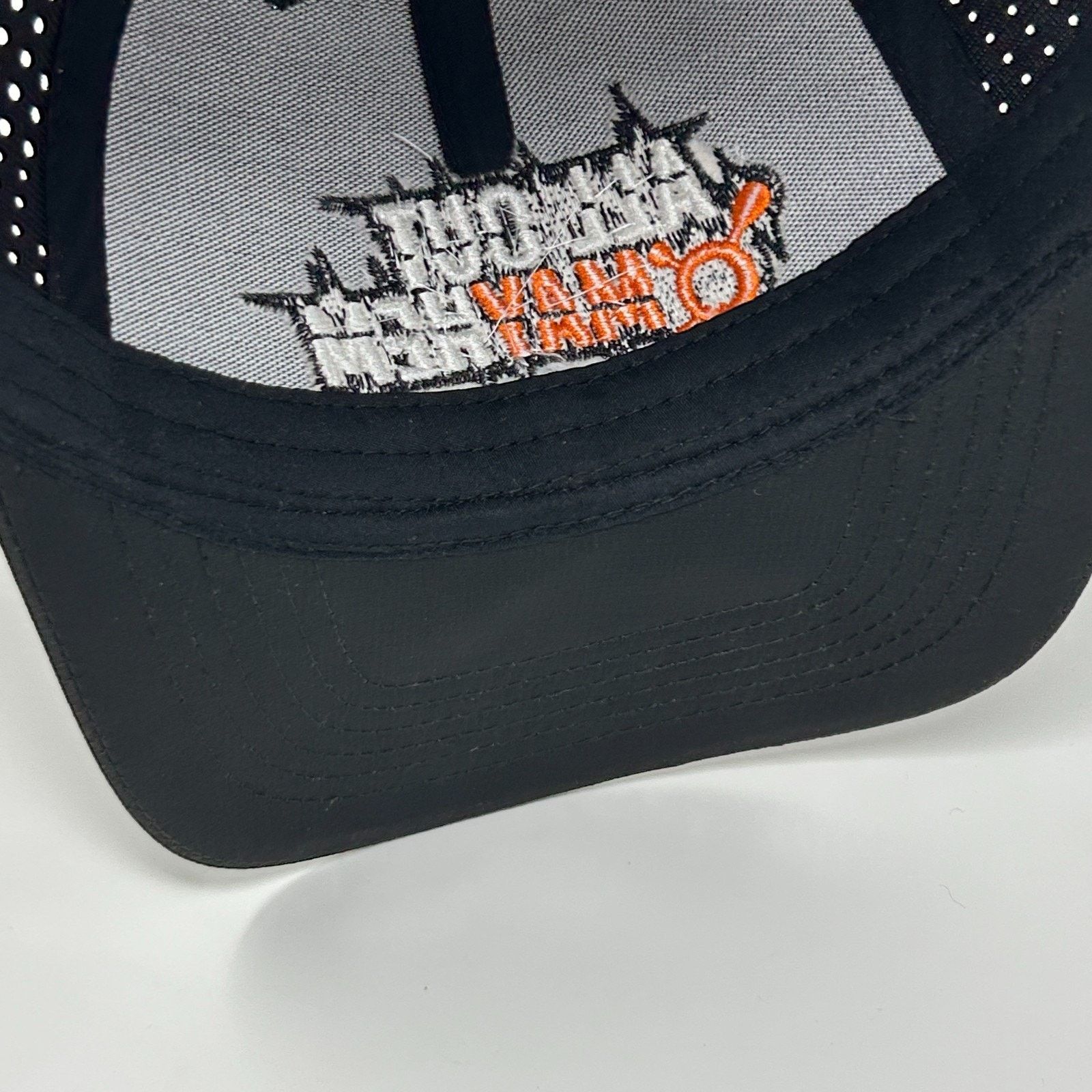 Other Orangetheory Fitness All Out Mayhem Trucker Hat Baseball Cap Size ONE SIZE - 5 Thumbnail