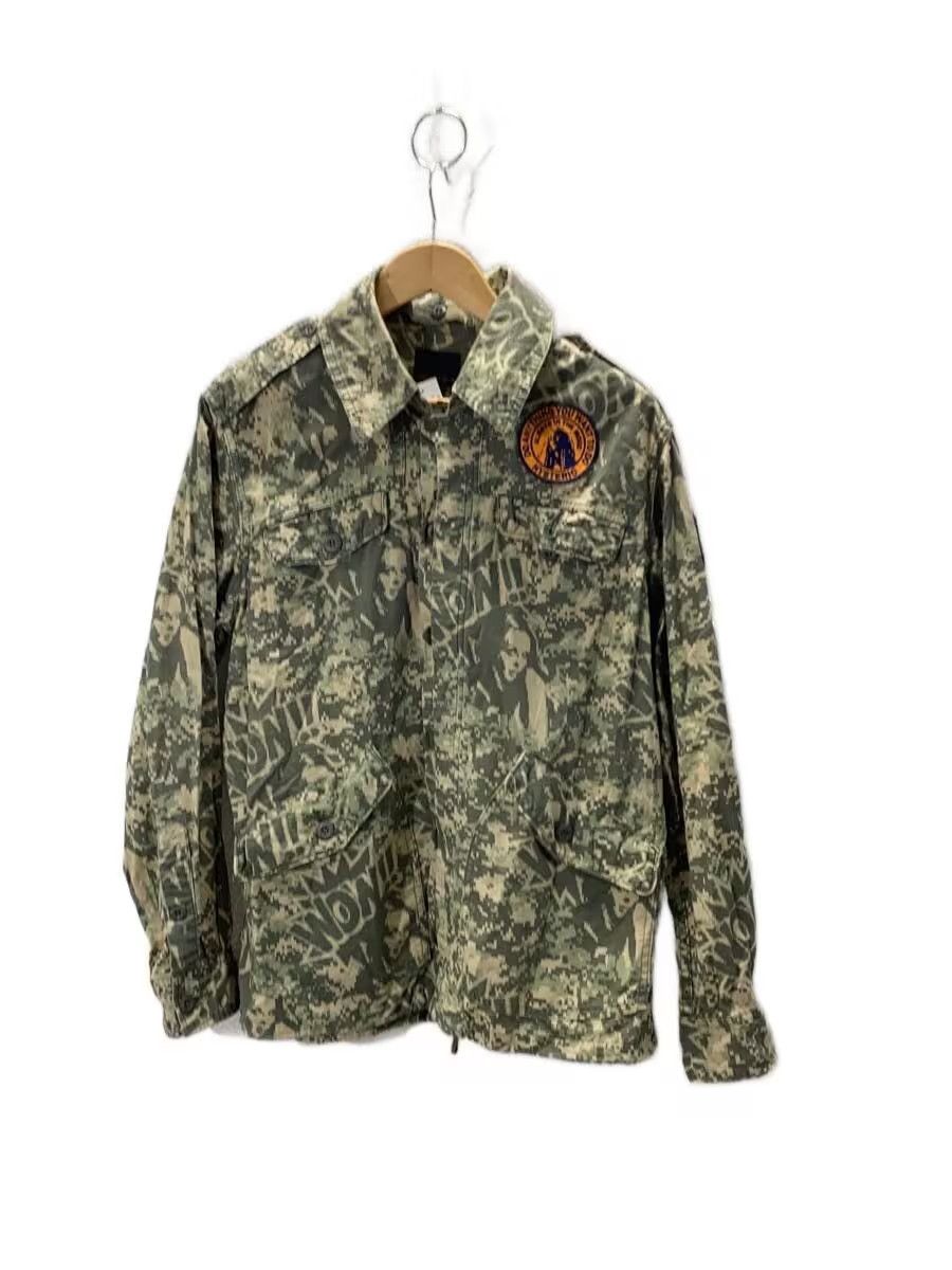 Hysteric Glamour Hysteric Camo Jacket Size US L / EU 52-54 / 3 - 1 Thumbnail