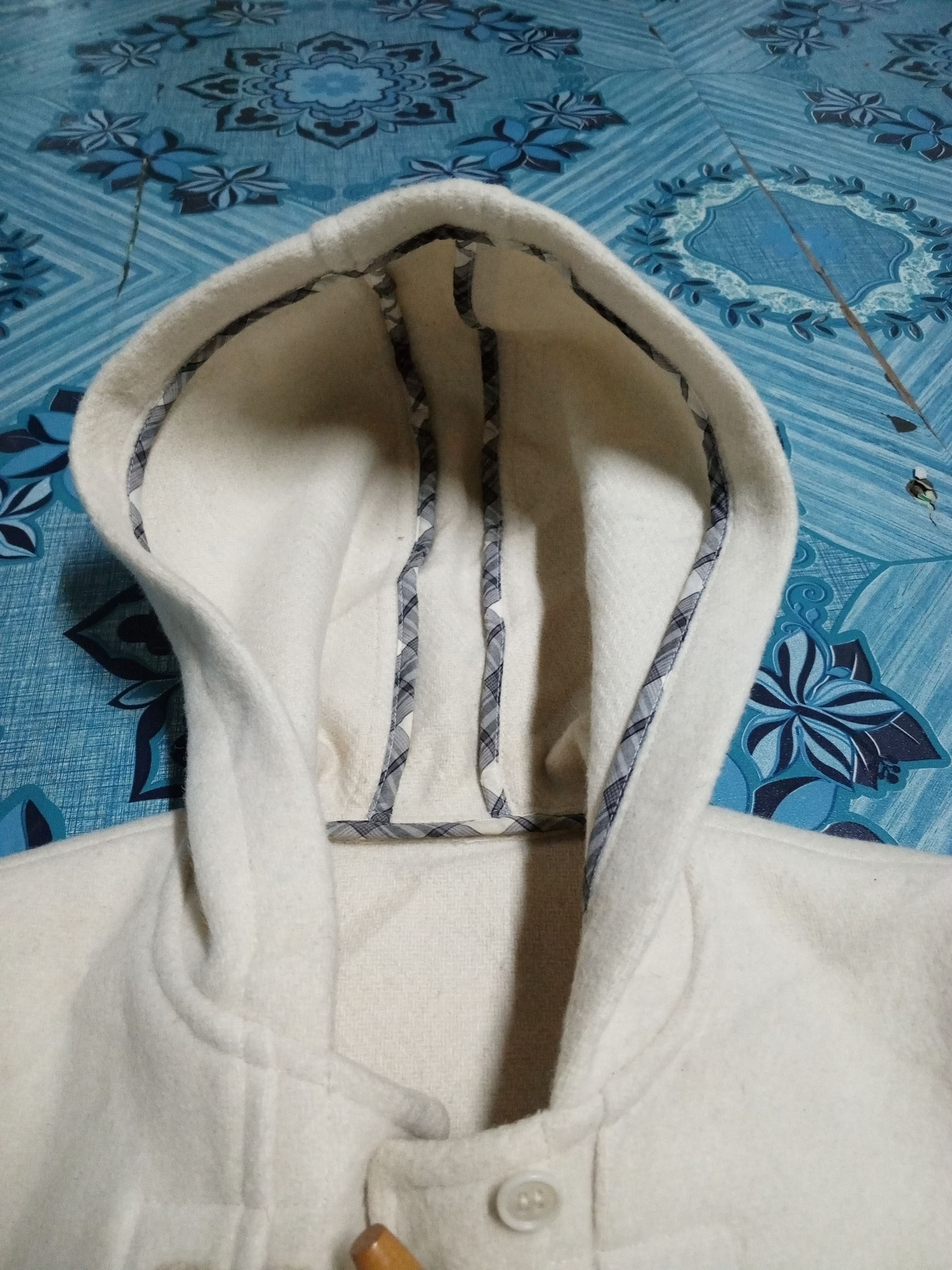 Designer × Japanese Brand LONG COAST COMME CA BOYS Size L / US 10 / IT 46 - 4 Thumbnail