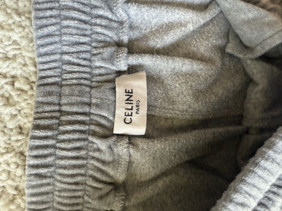 Celine Celine Track Pants Size US 32 / EU 48 - 5 Thumbnail