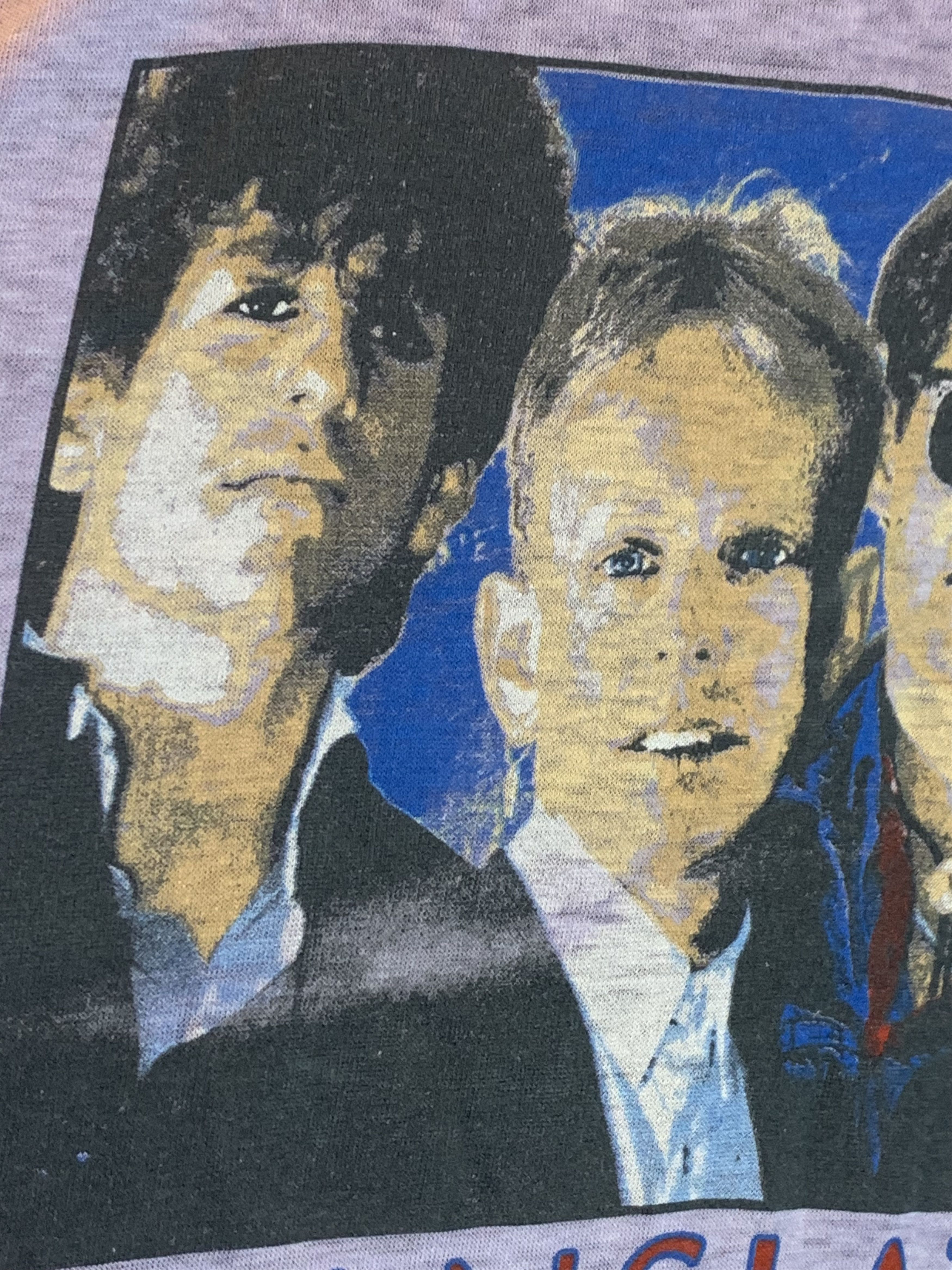 Band Tees *RARE* Vintage 1983 Translator No Time Like Now Tank Top Size US M / EU 48-50 / 2 - 7 Thumbnail