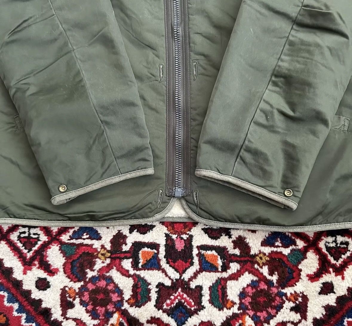 Visvim visvim jacket 15aw-wxx Size US M / EU 48-50 / 2 - 5 Thumbnail