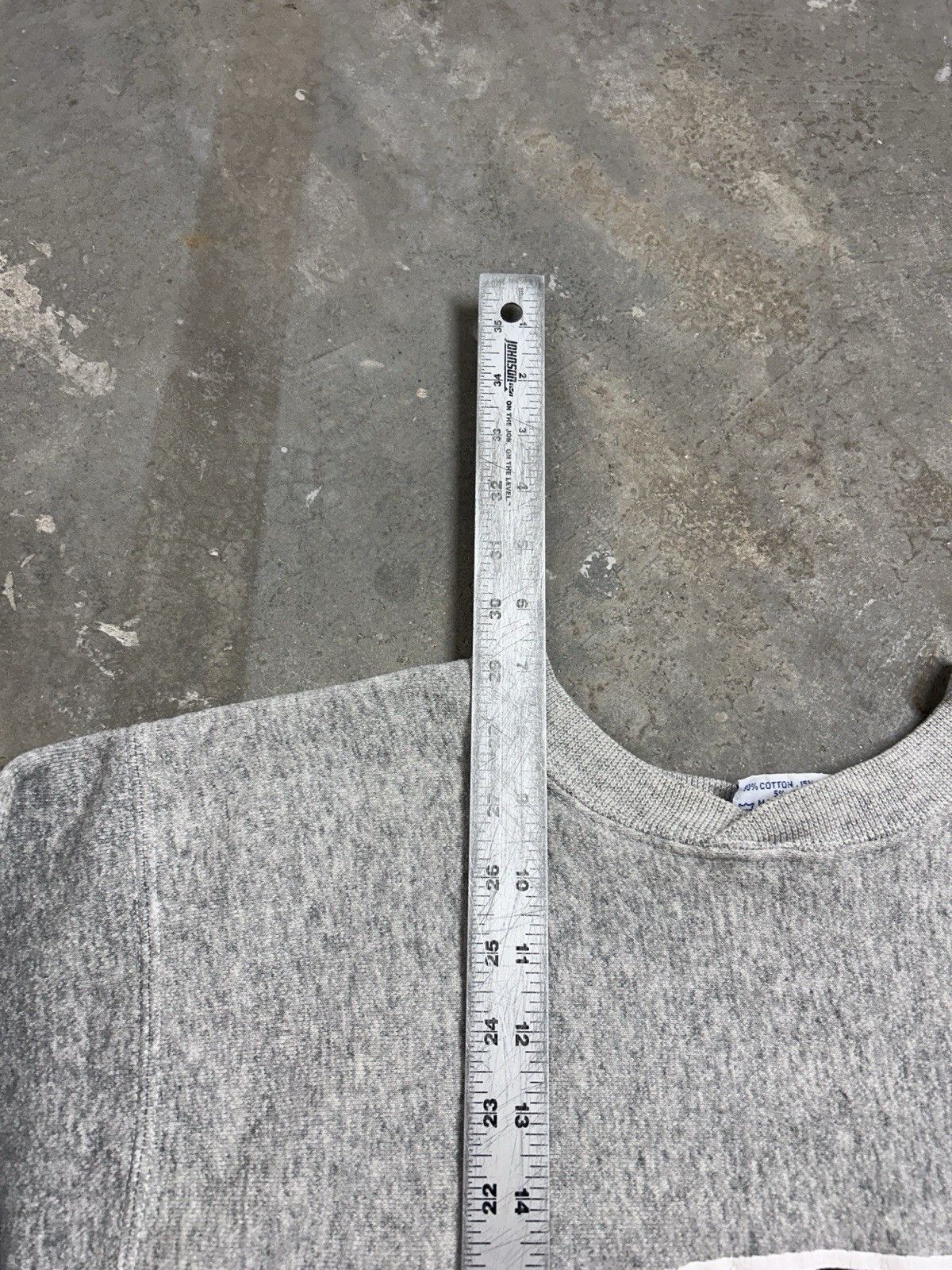Hanes Vintage 90’s Texas Aggies Uni Reverse Weave Sweatshirt Size US XL / EU 56 / 4 - 8 Thumbnail