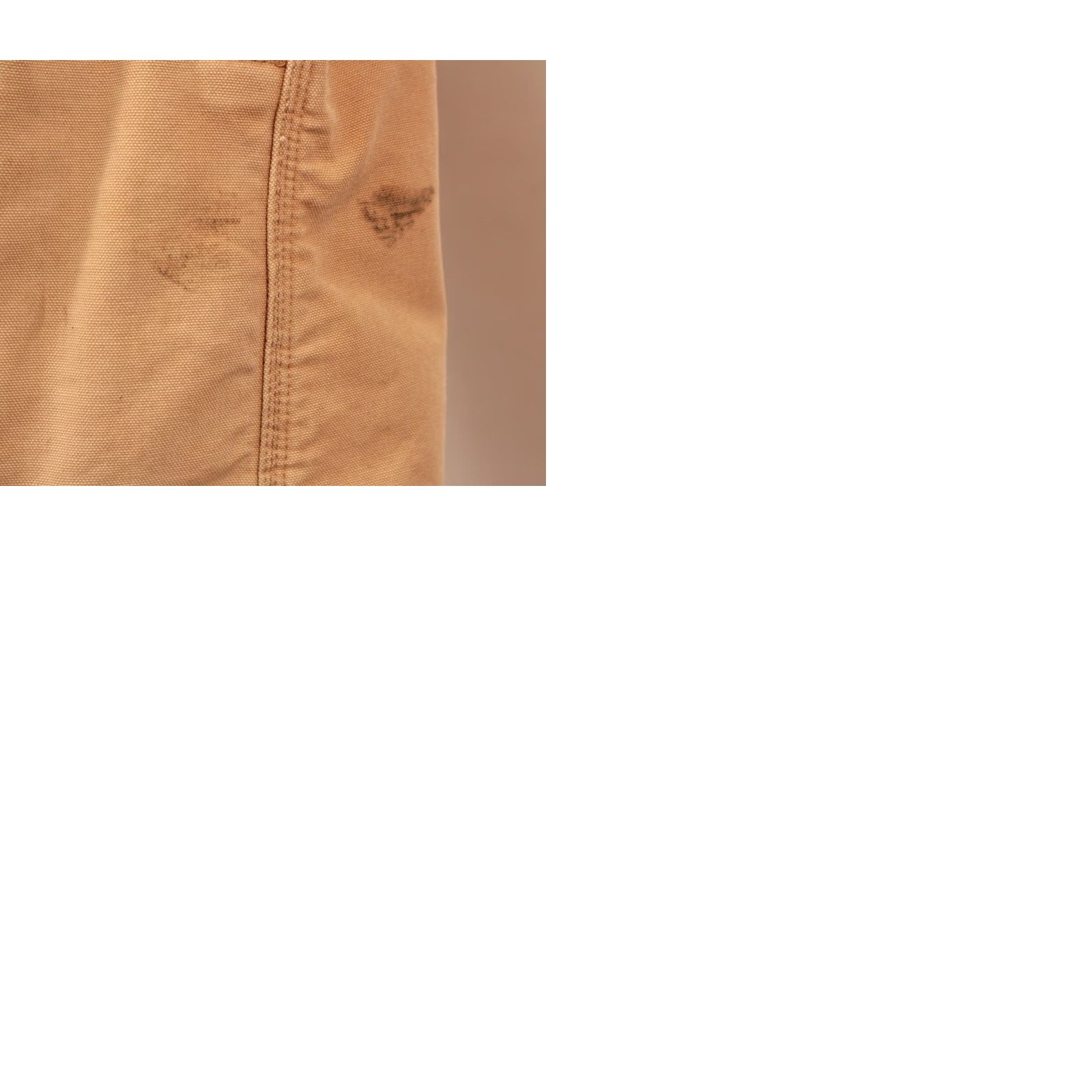 Carhartt VINTAGE Carhartt 90s Chore Jacket Khaki Canvas Size 44-46 Mens Size US S / EU 44-46 / 1 - 10 Thumbnail