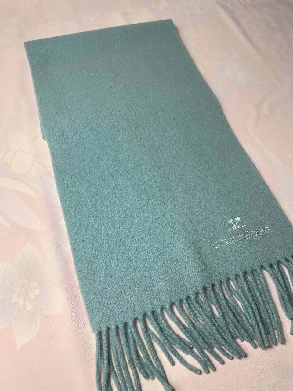 Courreges Courreges Scarf / Muffler / Neckwear Size ONE SIZE - 4 Thumbnail