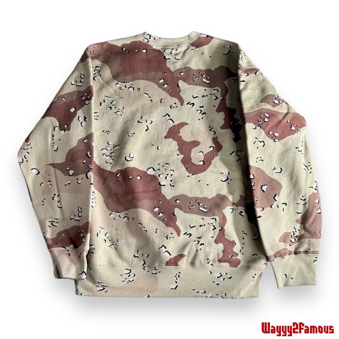 Supreme Supreme Futura Logo Crewneck Size US L / EU 52-54 / 3 - 2 Thumbnail