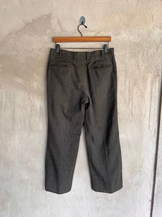 Burberry Vintage Burberrys Wook Pant Size US 31 - 5 Thumbnail