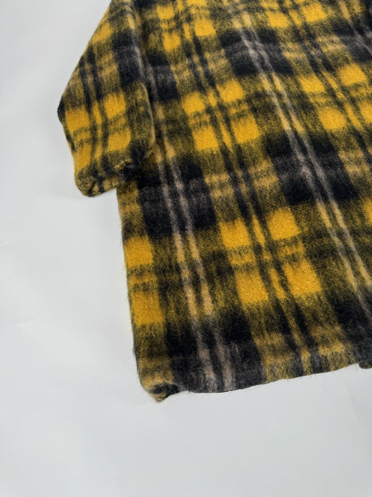 Amiri Amiri Mohair Cardigan Coat Size US S / EU 44-46 / 1 - 9 Thumbnail