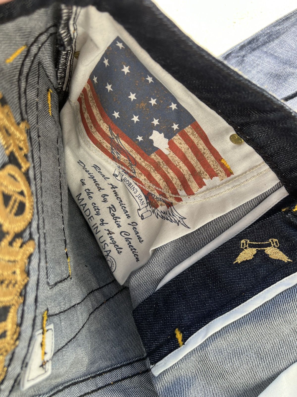 Robins Jeans Robins jeans Size US 32 / EU 48 - 5 Thumbnail