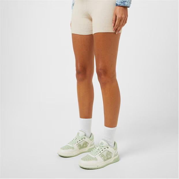 Amiri o1g2r1mq0824 Classic Leather Trainers in White & Mint Size US 7 / IT 37 - 5 Thumbnail