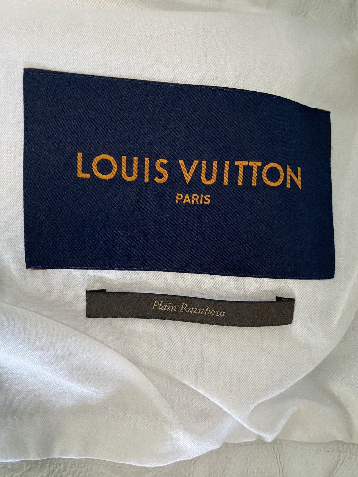 Louis Vuitton Louis Vuitton utility vest Size US M / EU 48-50 / 2 - 6 Thumbnail