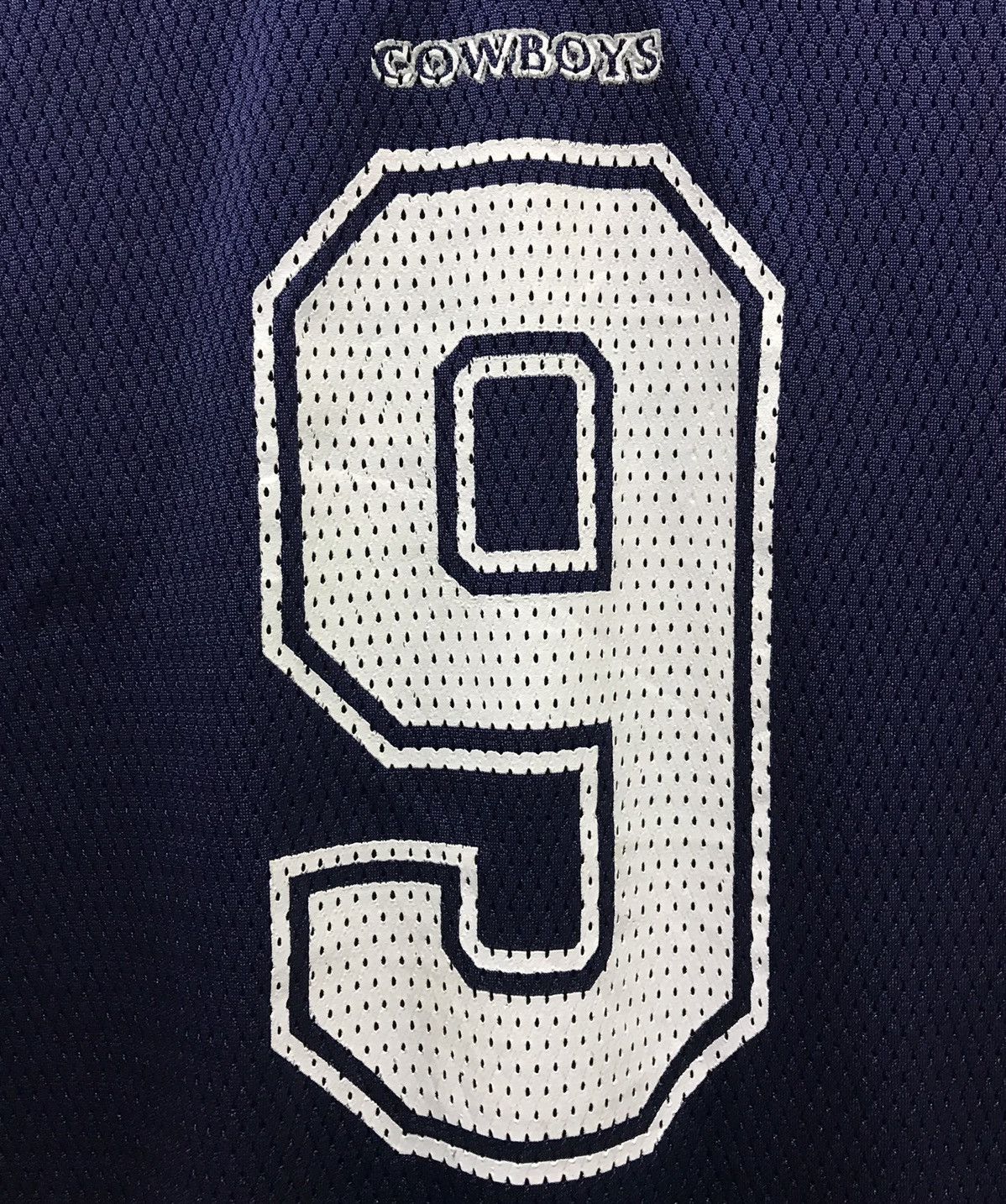 NFL × Vintage Vintage NFL Rbk Cowboys Romo 9 Jerseys Size US L / EU 52-54 / 3 - 4 Thumbnail