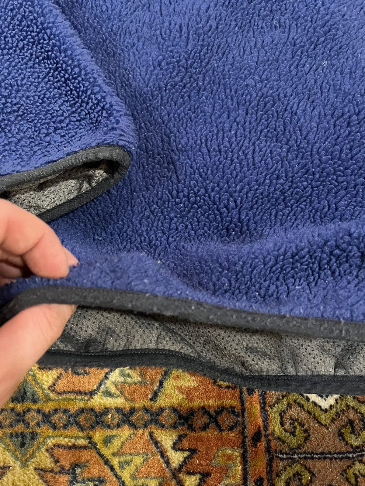 Patagonia Vintage patagonia deep pile fleece retro X Size US S / EU 44-46 / 1 - 12 Thumbnail