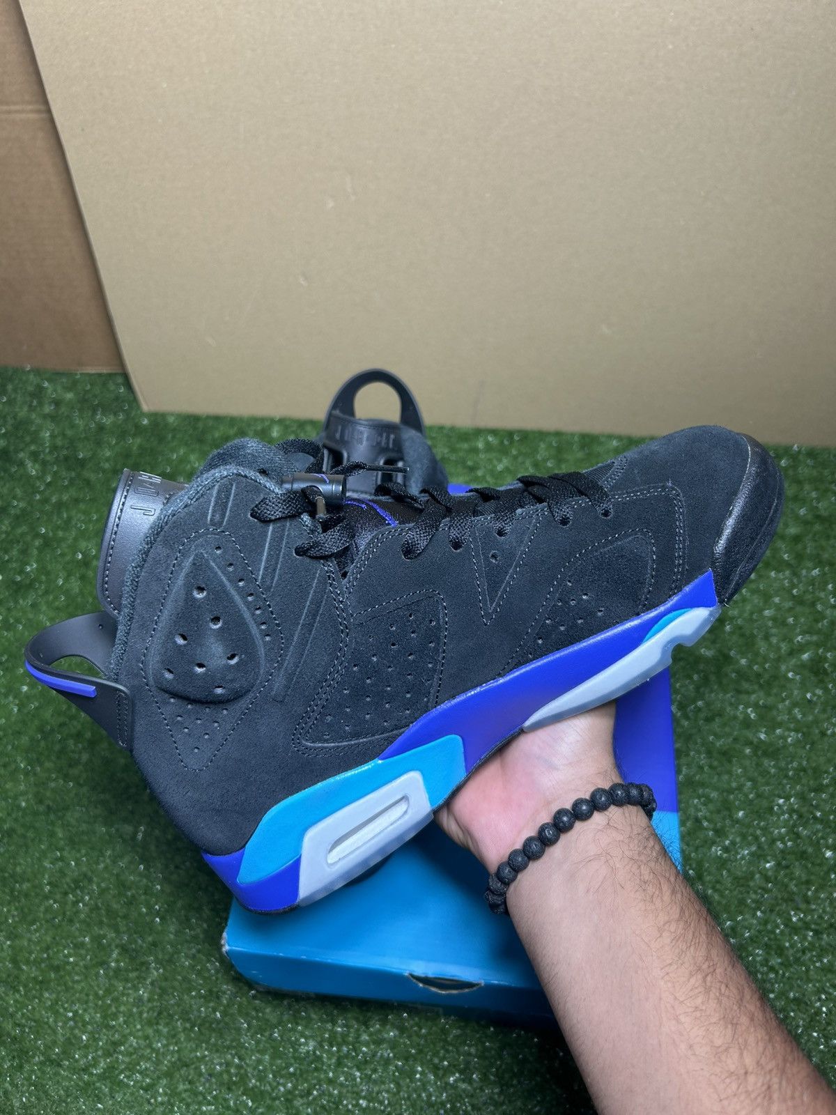 Jordan Brand Jordan 6 aqua Size US 9 / EU 42 - 4 Thumbnail