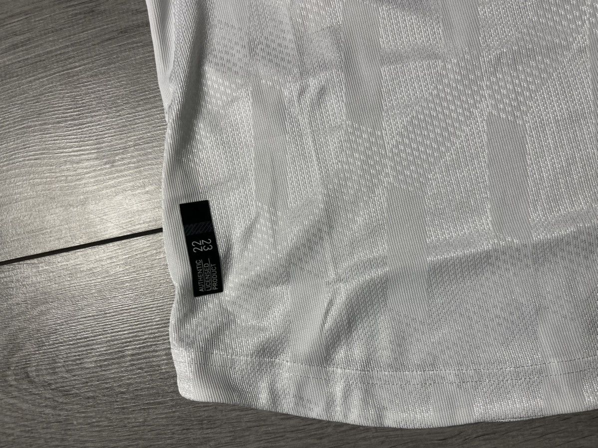 Adidas Manchester United 2022/2023 Adidas Away Soccer Jersey Shirt Size US S / EU 44-46 / 1 - 5 Thumbnail