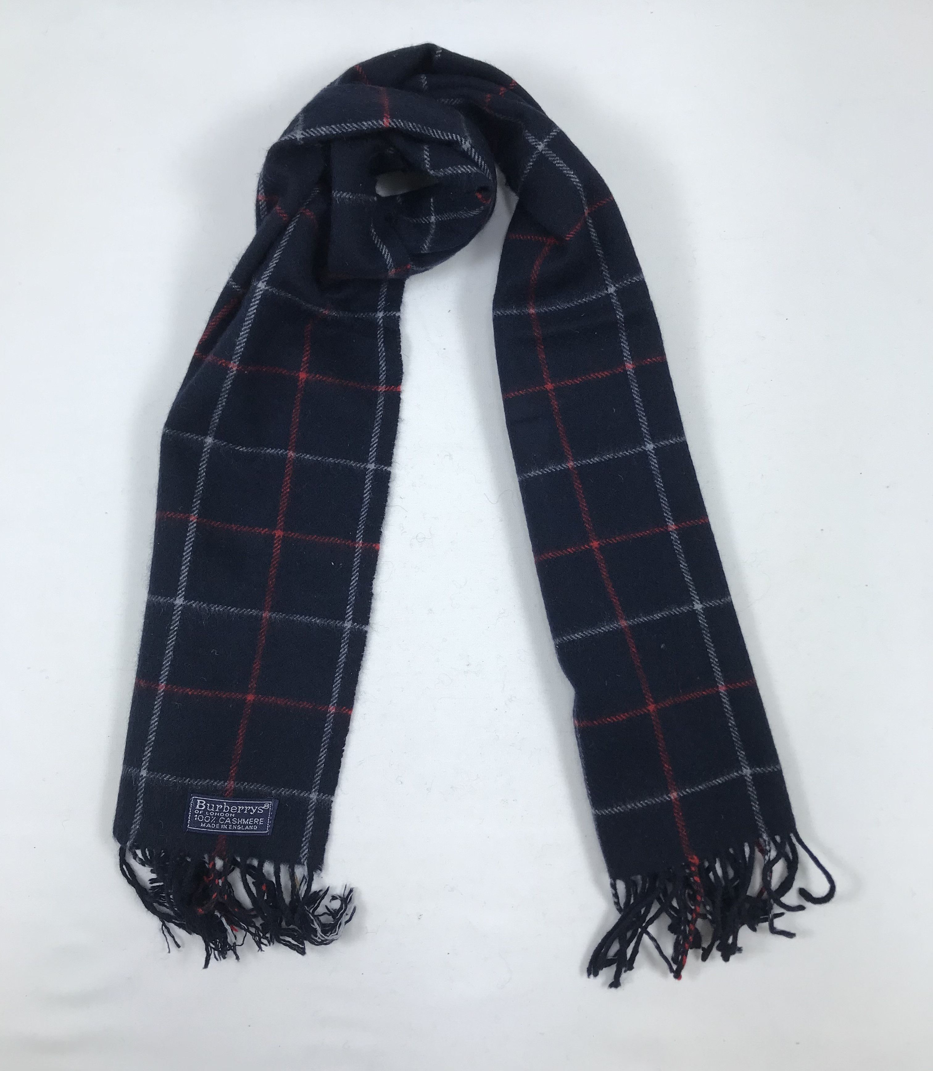 Burberry Burberry Scarf / Muffler / Neckwear Size ONE SIZE - 4 Thumbnail