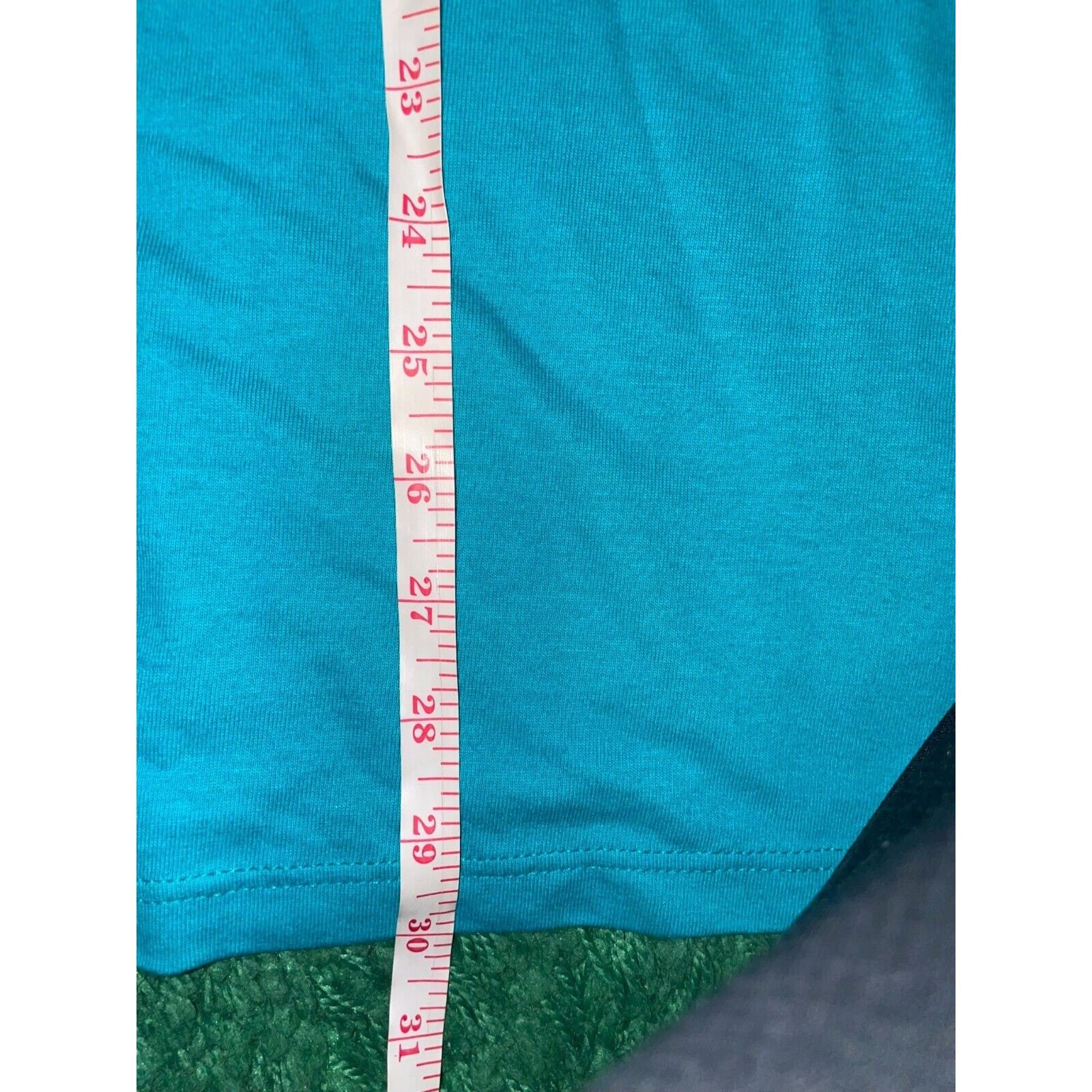 Jerzees Vintage Sweet Adelines Shirt Snowbird Chapter Teal VTG 90s M Size US M / EU 48-50 / 2 - 7 Thumbnail