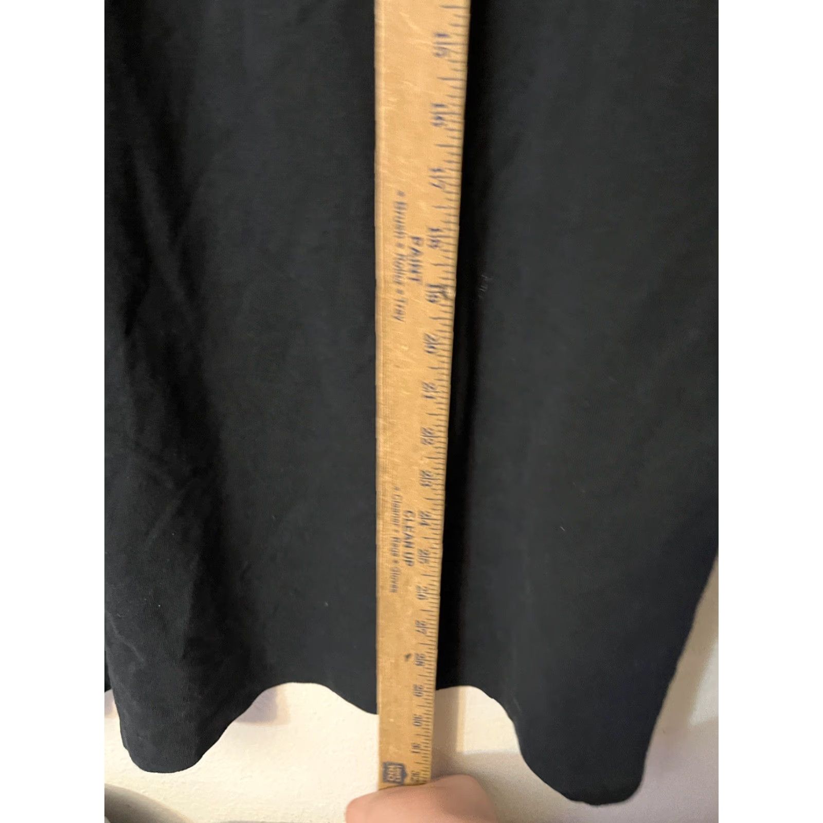 Polo Ralph Lauren Ralph Lauren Polo Shirt Men Big 1XB Black Cotton Jersey Logo Short Sleeve Polo Shirt Mens Size US XL / EU 56 / 4 - 4 Thumbnail