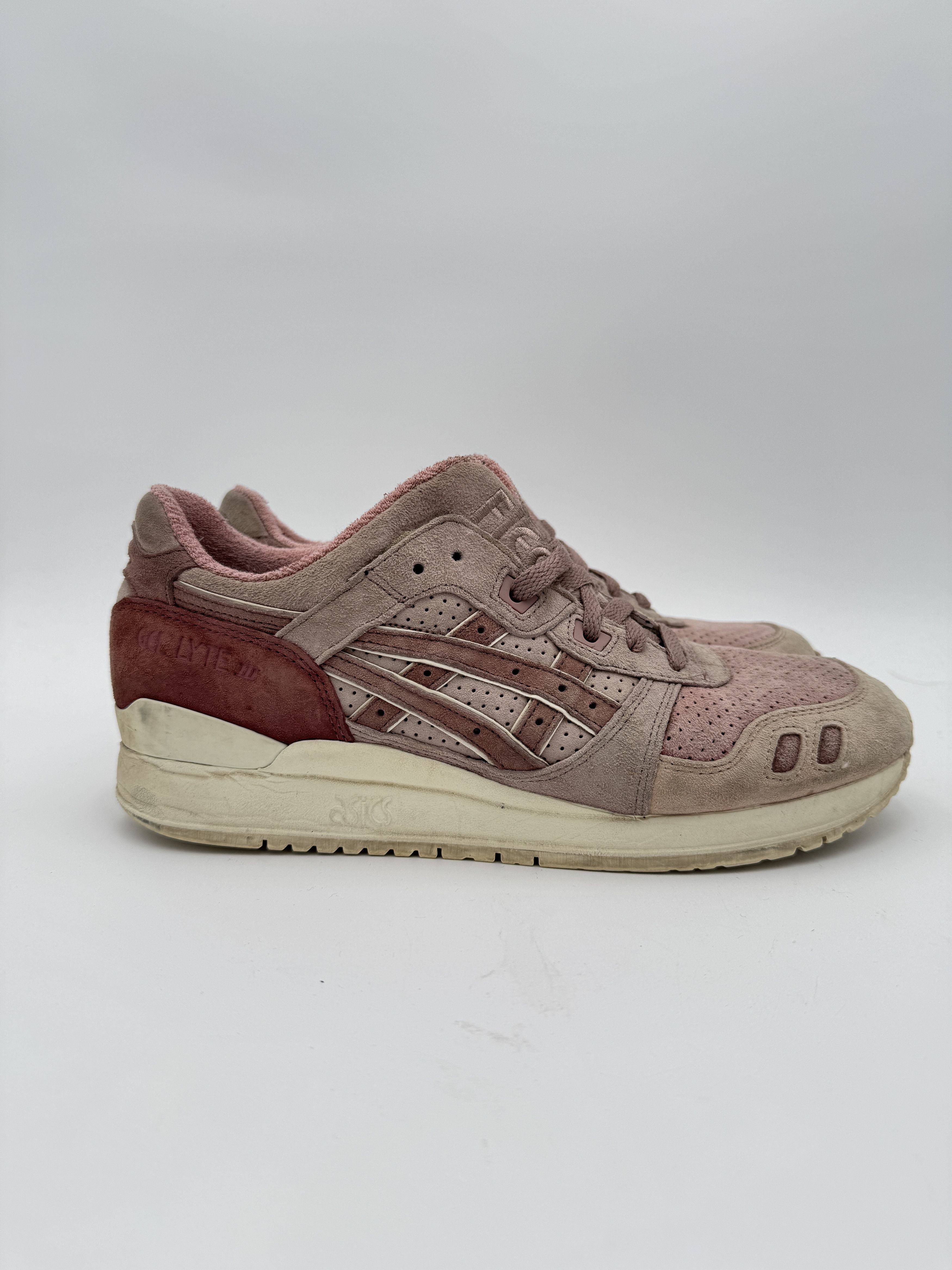 Asics × Kith Kith Asics Gel-Lyte III Remastered By Invitation Only Size US 8.5 / EU 41-42 - 2 Thumbnail