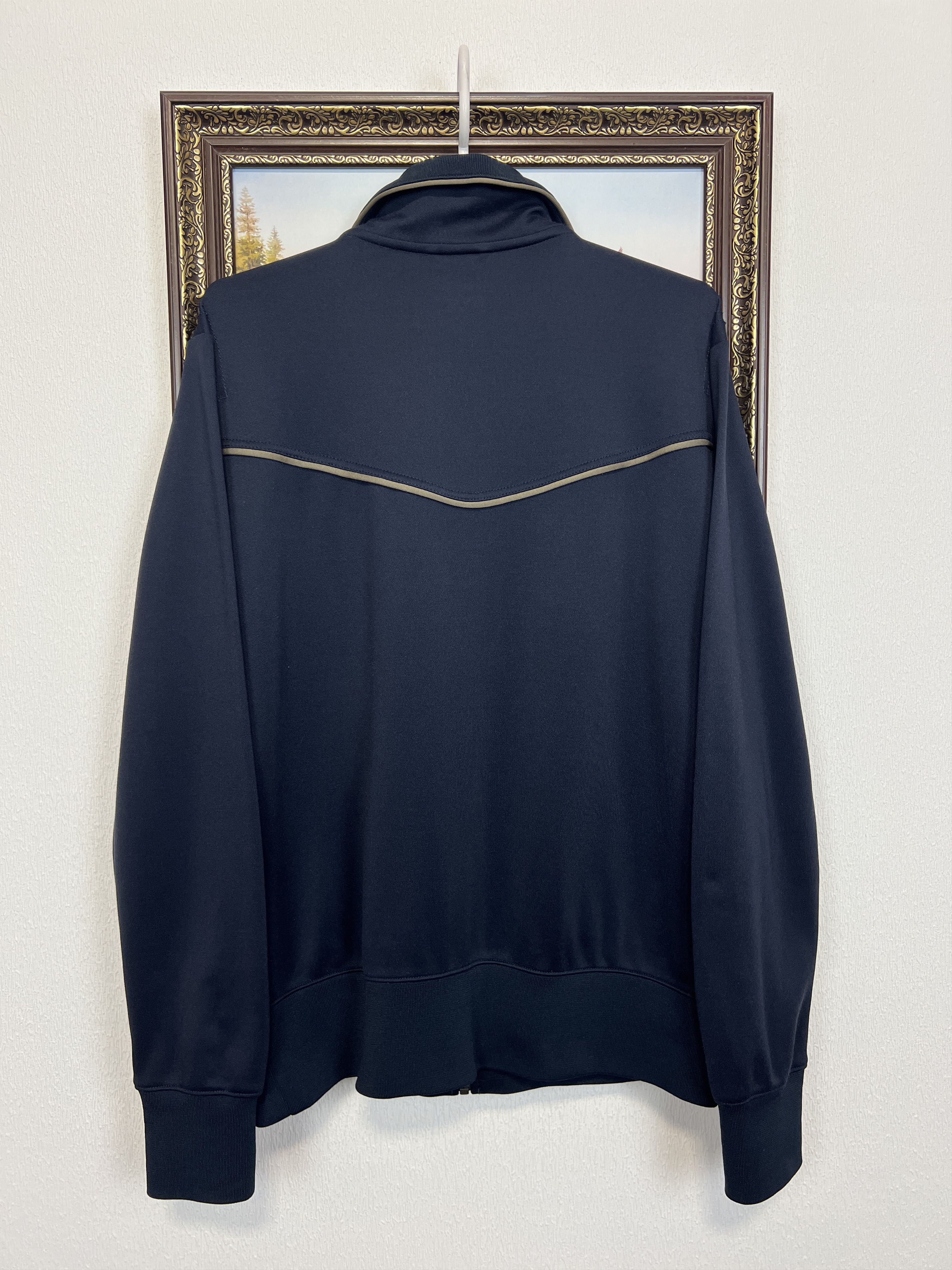 Nike Roger Federer RF ATP Finals Tennis Jacket Rafa Nadal Track Size US L / EU 52-54 / 3 - 11 Thumbnail