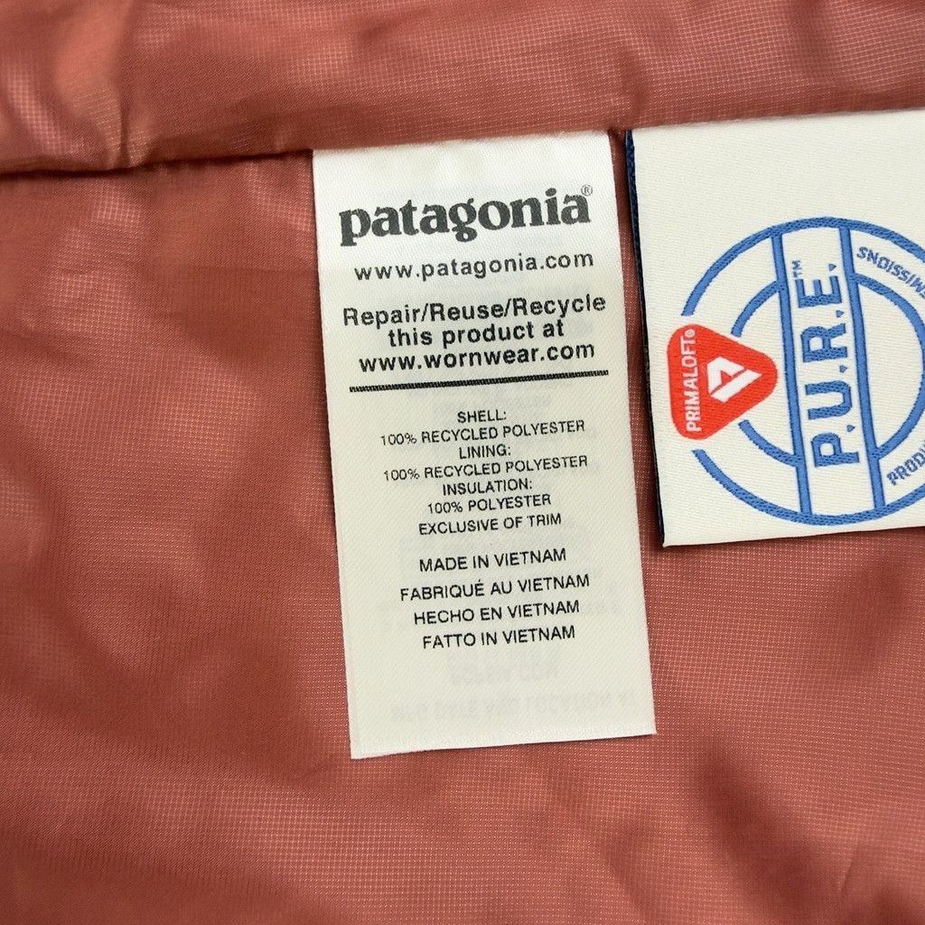 Patagonia Patagonia NWT Women's Size Small Nano Puff Jacket Red Size S / US 4 / IT 40 - 8 Thumbnail