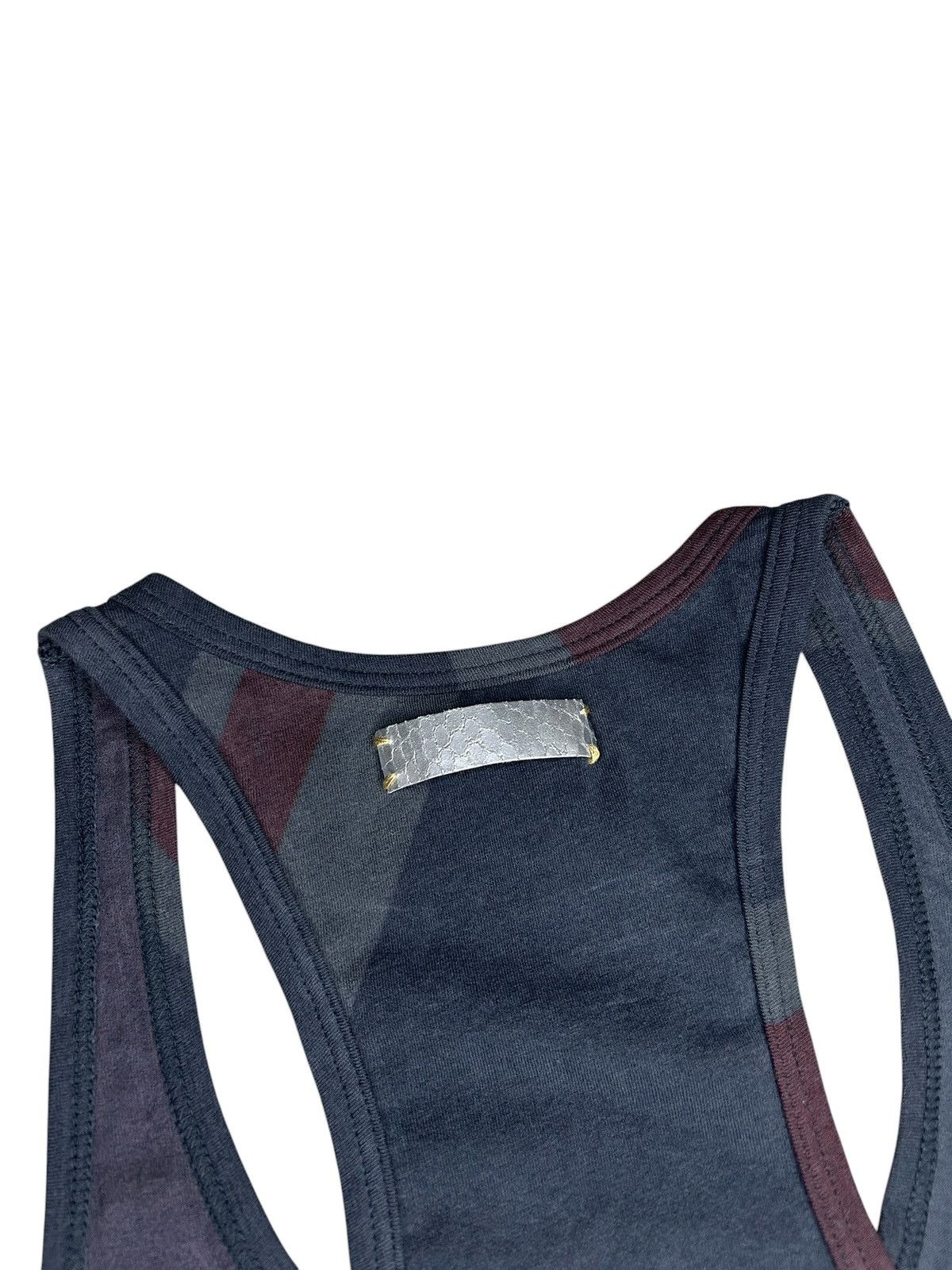 If Six Was Nine If Six Was Nine Union Jack Tank Top Size US M / EU 48-50 / 2 - 4 Thumbnail