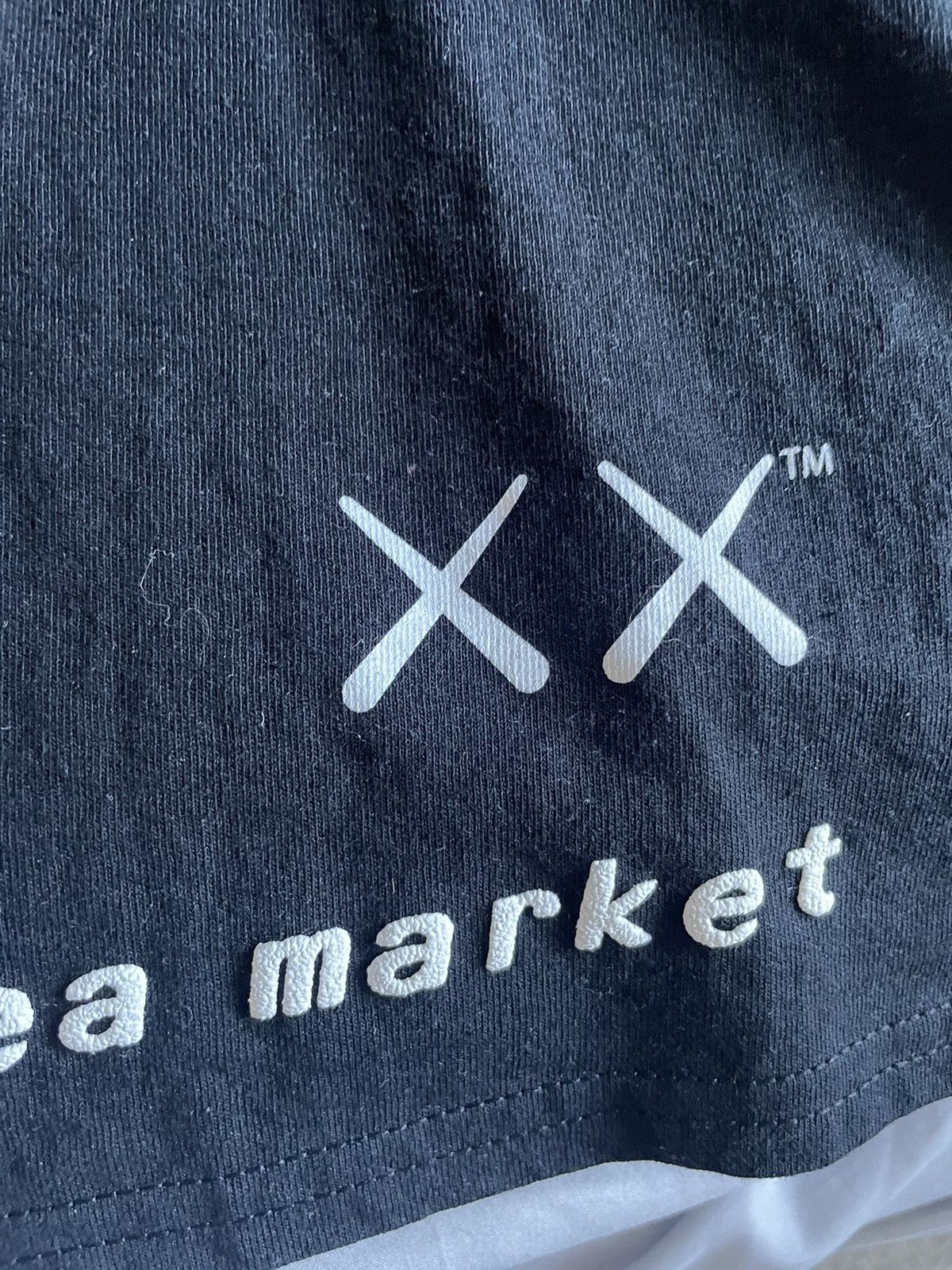 Cactus Plant Flea Market × Kaws CPFM KAWS TEE Size US L / EU 52-54 / 3 - 3 Thumbnail