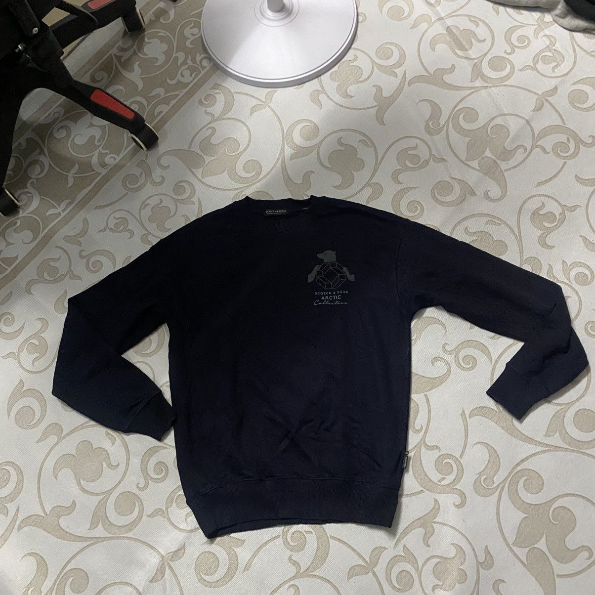 Scotch & Soda Scotch & Soda Arctic sweatshirt Size US S / EU 44-46 / 1 - 1 Thumbnail