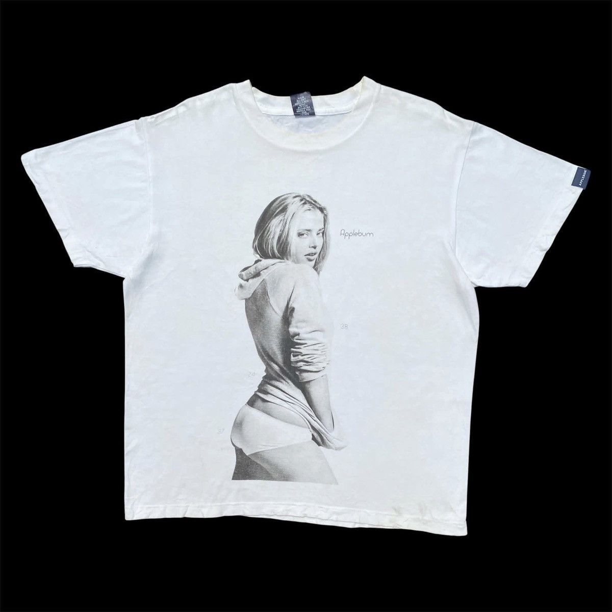 Japanese Brand RARE ‼️ Applebum Size US M / EU 48-50 / 2 - 1 Thumbnail