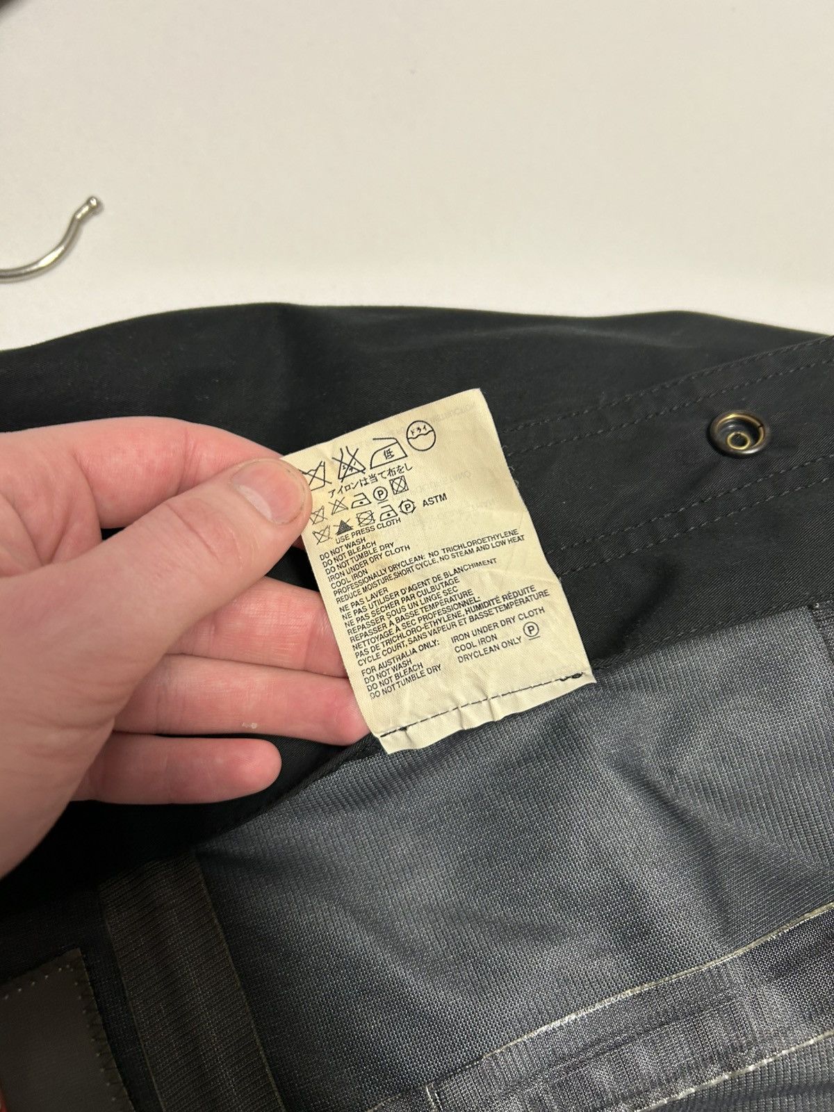 Prada 2004 Belted Trench Coat Size US S / EU 44-46 / 1 - 10 Thumbnail