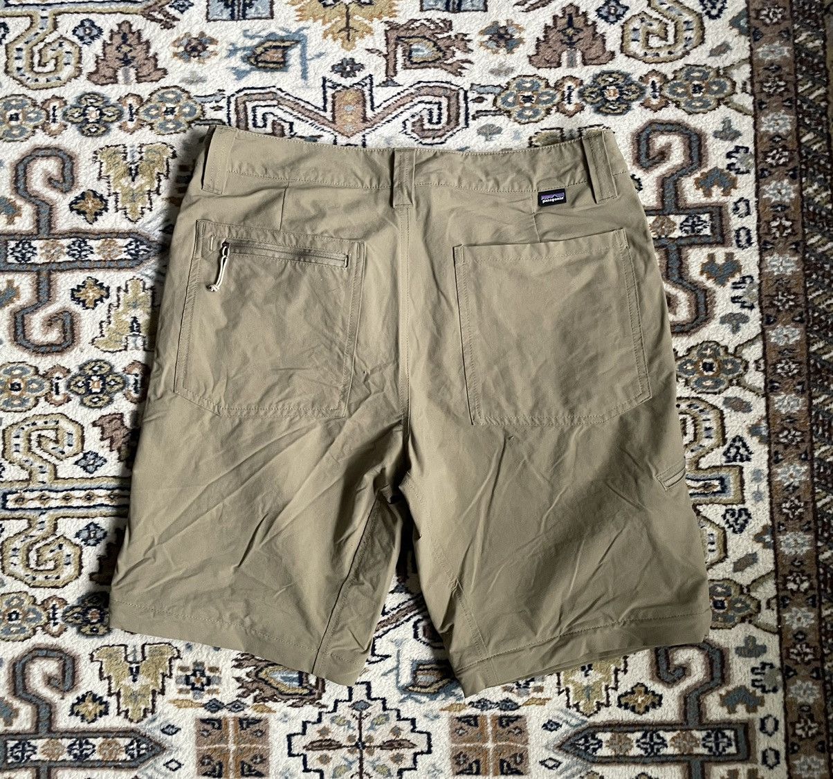 Patagonia Patagonia Hiking Shorts Size US 32 / EU 48 - 3 Thumbnail