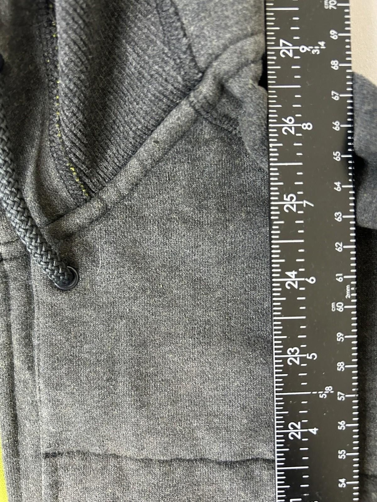 Lululemon Lululemon Scuba Gray Full Zip Hoodie Jacket Men’s Large Size US L / EU 52-54 / 3 - 6 Thumbnail