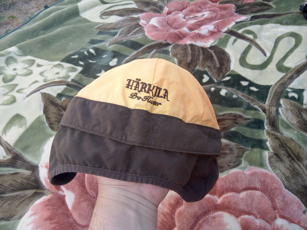 Other Harkila Pro Hunter Cap Size ONE SIZE - 5 Thumbnail
