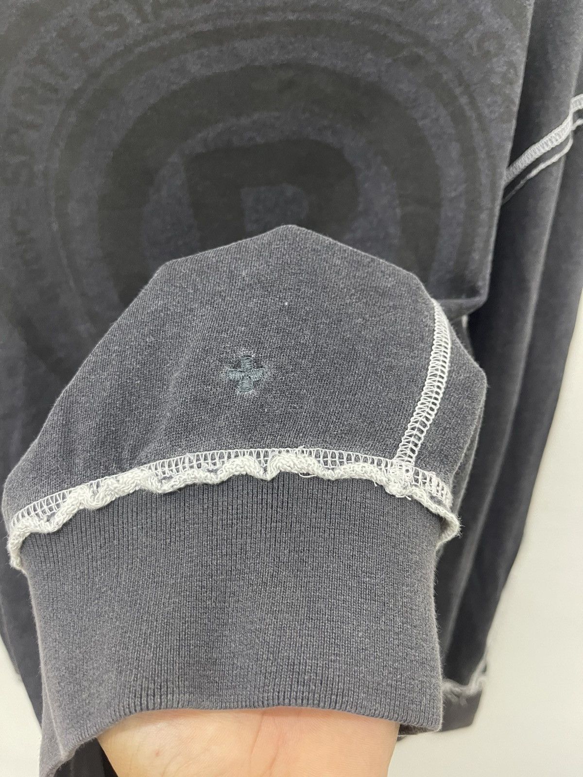 Japanese Brand Rare Vintage REALBVOICE International Spell Out Big Logo Size US S / EU 44-46 / 1 - 10 Thumbnail
