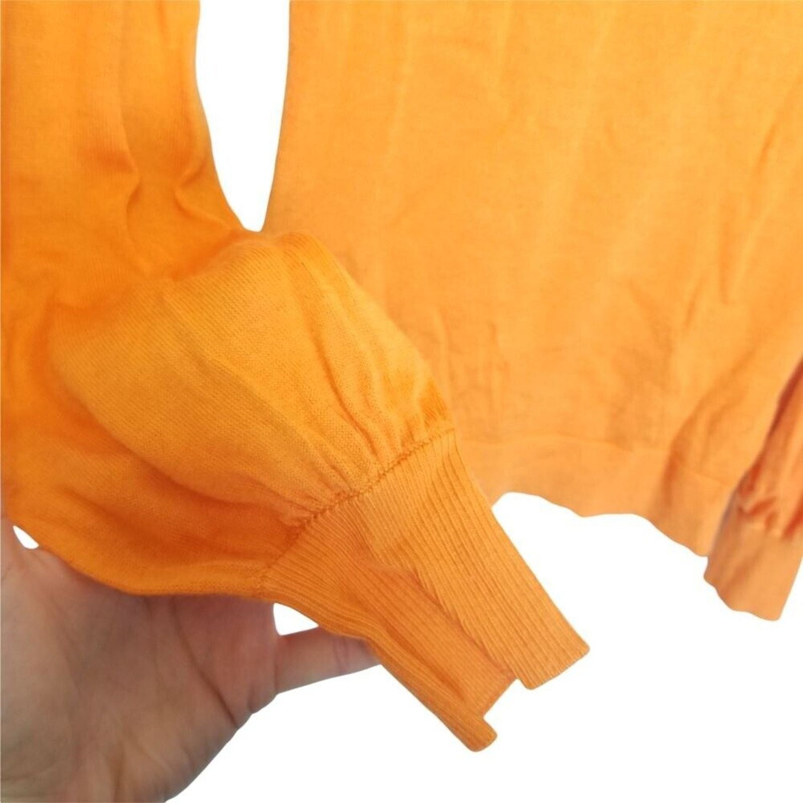 Warehouse Warehouse Womens Wool Base Layer Turtleneck Sheer Halloween Size M / US 6-8 / IT 42-44 - 4 Thumbnail