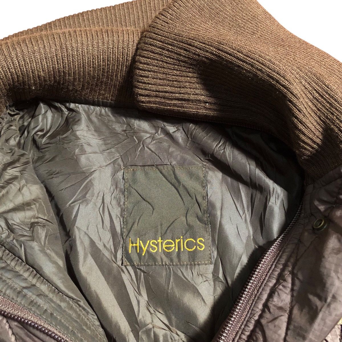 Designer × Hysteric Glamour × Japanese Brand Hysterics Glamour Parkas Size US M / EU 48-50 / 2 - 9 Thumbnail