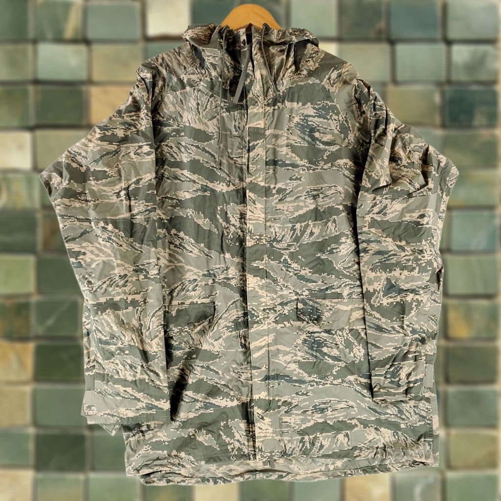 Industrie Orc Industries Rainsuit Parka Jacket UCP Camo Mens M Multicolor Military Jacket Size US M / EU 48-50 / 2 - 1 Thumbnail