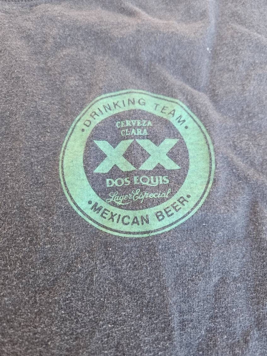 Other Dos Equis Drinking Team Penasco Son Mexico Yazbek Size US XL / EU 56 / 4 - 3 Thumbnail