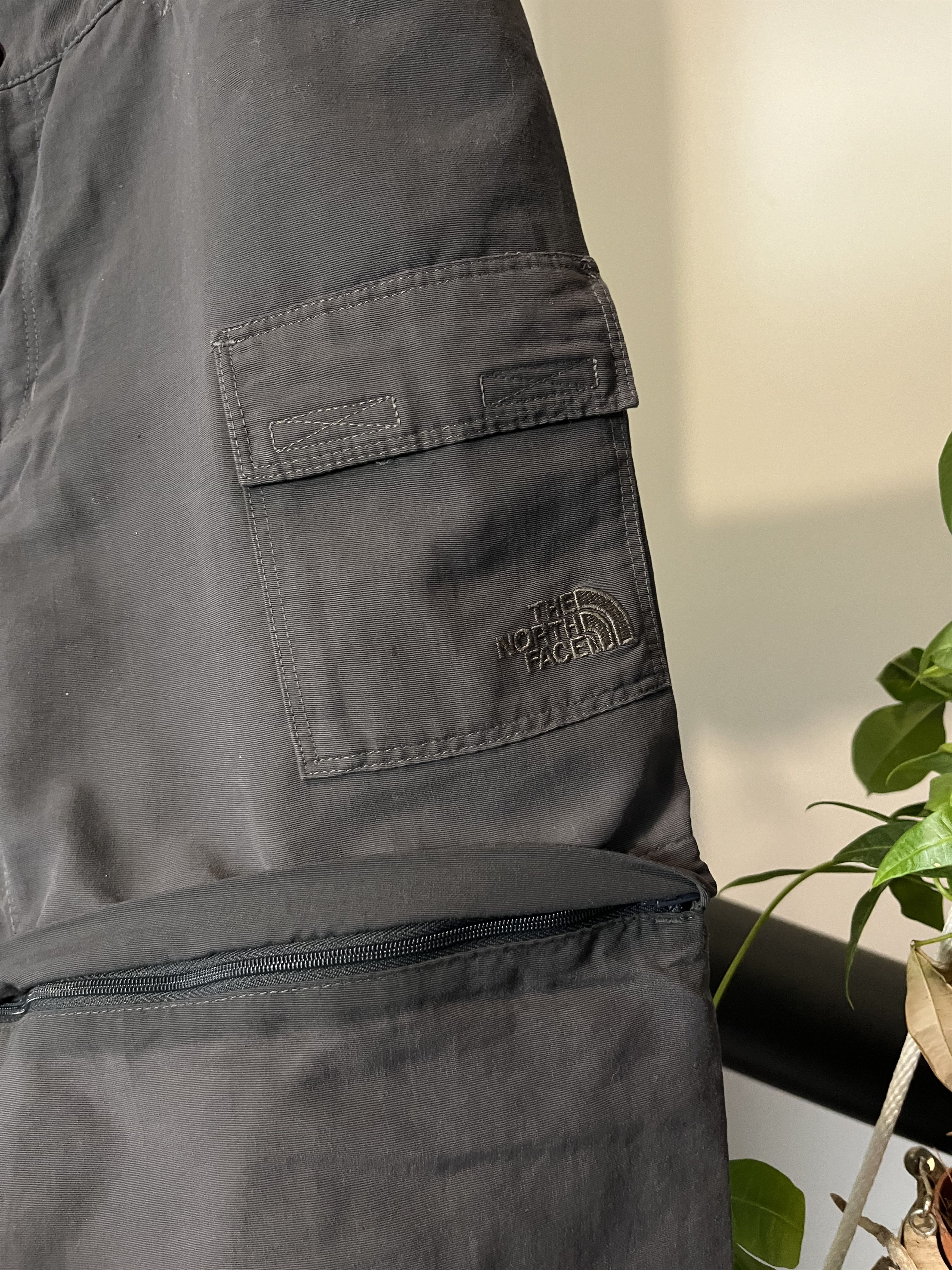 The North Face The North Face 2in1 Hiking Cargo Pants Size 30" / US 8 / IT 44 - 4 Thumbnail