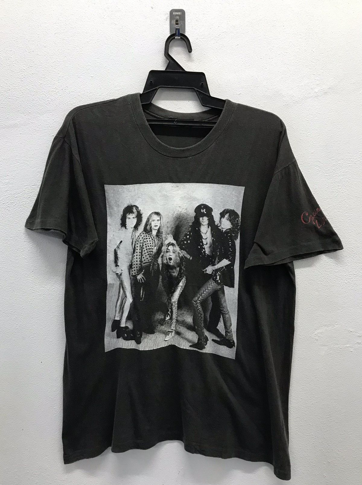 Band Tees × Vintage Vintage Pop Rock Company Rock Band Shirt Size US M / EU 48-50 / 2 - 1 Thumbnail