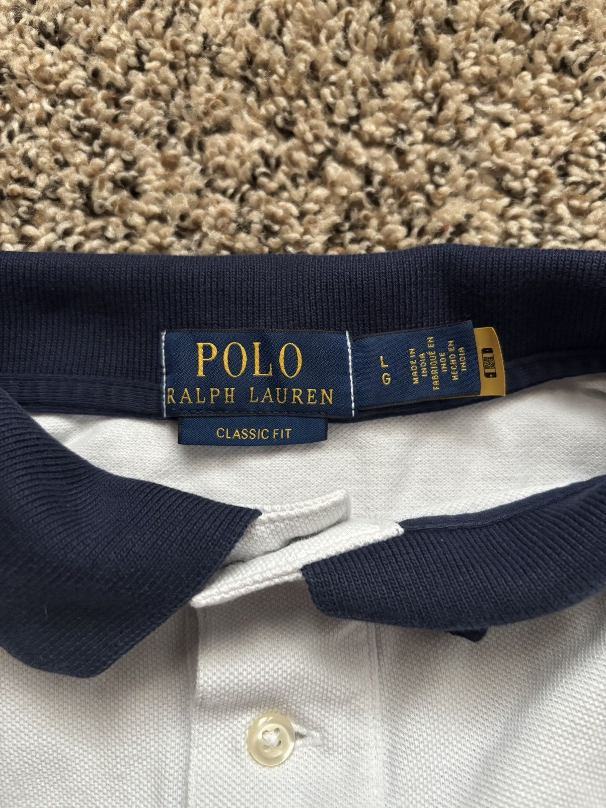 Polo Ralph Lauren Ralph Lauren polo Size US L / EU 52-54 / 3 - 3 Thumbnail