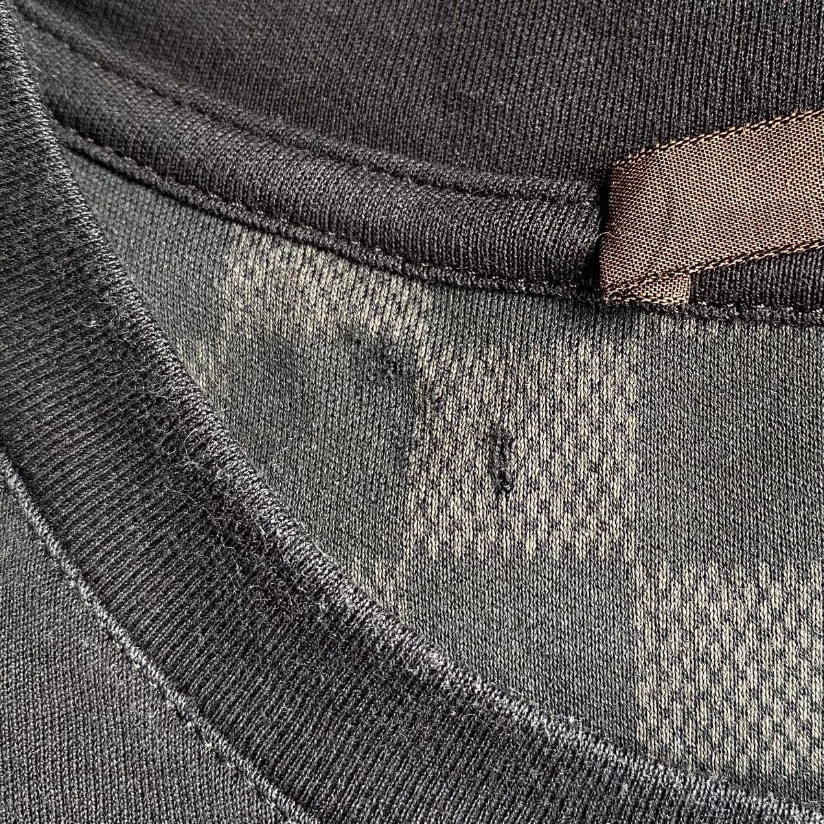Louis Vuitton Louis Vuitton Damier Long Sleeve Shirt LV Luxury SunFaded Size US XS / EU 42 / 0 - 18 Thumbnail