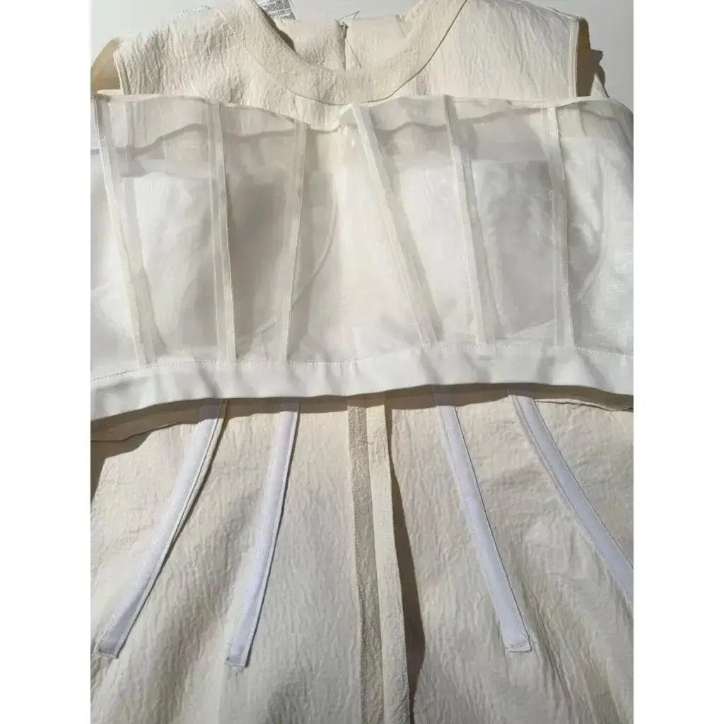 Max Mara Midi dress, Max Mara Size L / US 10 / IT 46 - 5 Thumbnail